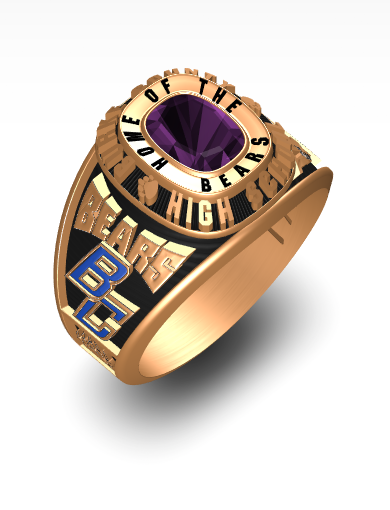 High School Class Rings Herff Jones