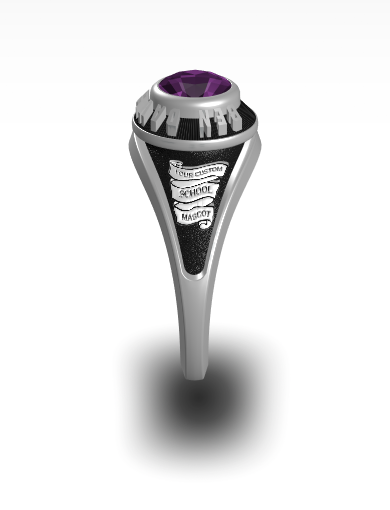 Herff jones custom rings top