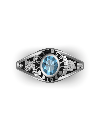 Princess (Oval) Ring 