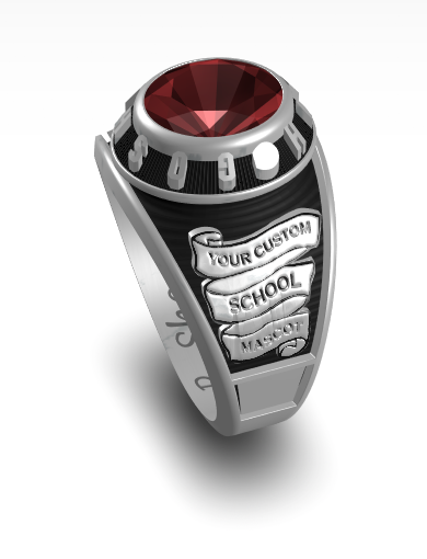 Herff jones custom rings deals