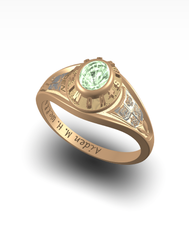 Princess class ring cheap