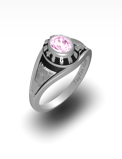 Princess (Oval) Ring 