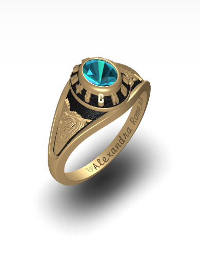 High School Class Rings Herff Jones