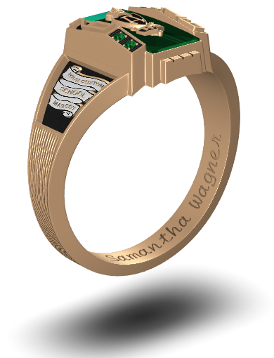 Monte Carlo Ring 