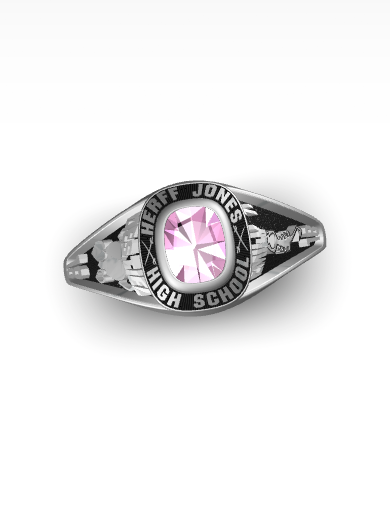 Princess (Square) Ring 