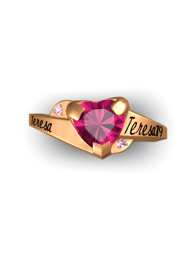 Valentine Ring 