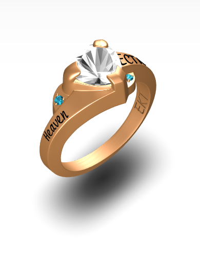 Valentine Ring 