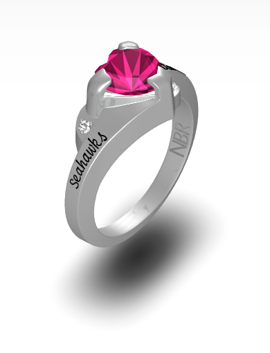 Valentine Ring 