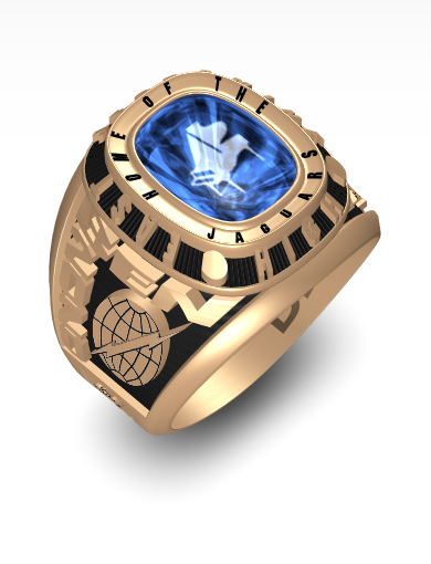 Benjamin's All-Star Ring 