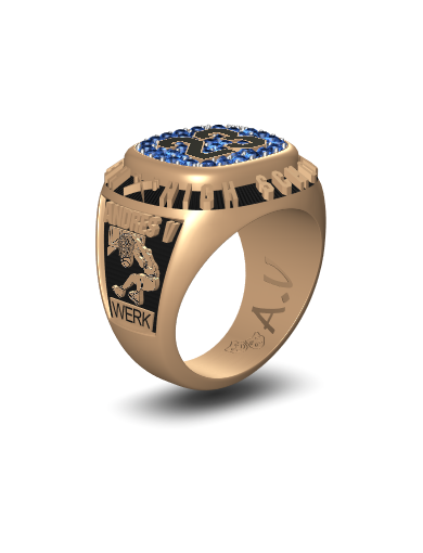 Andres 's Prodigy Ring 