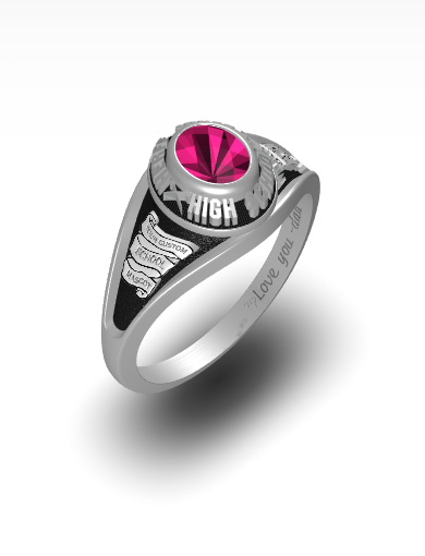 Princess class ring deals