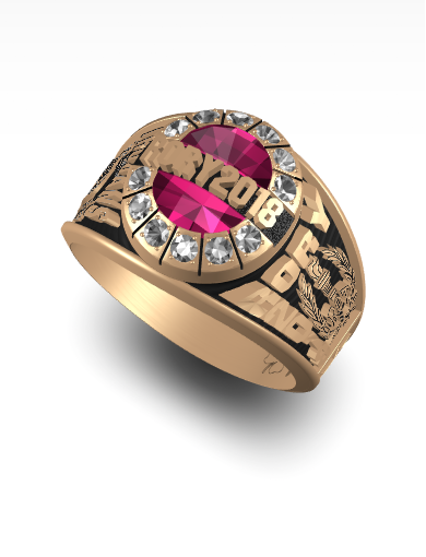 Asu graduation clearance ring