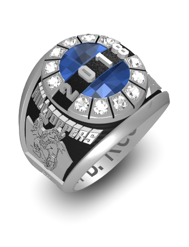 Macy's class rings discount