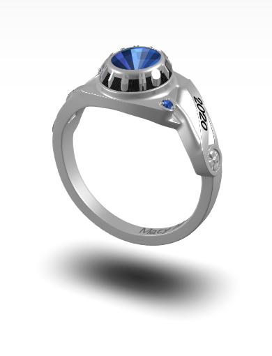 Macy's class rings hotsell