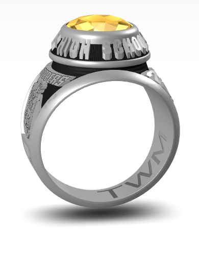 Macy's class rings discount