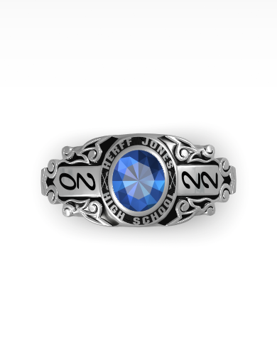 Herff jones on sale rings near me