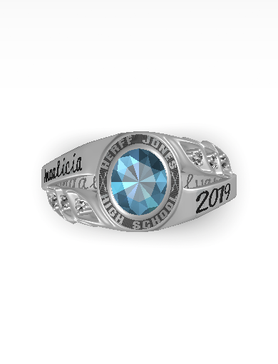 High school shop class rings 2019
