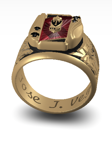 Jose 's Tempest Ring 