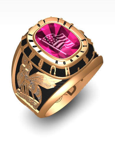 Design my outlet class ring