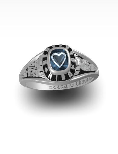 Princess class ring hotsell