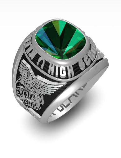 Jensen's class rings hot sale
