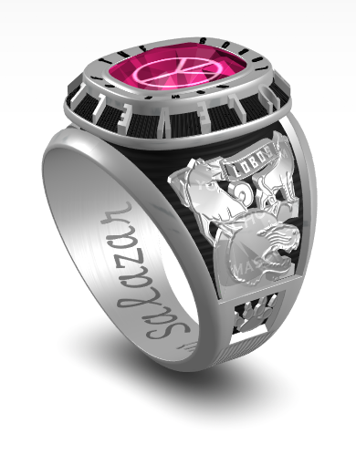 Herff jones all star ring store