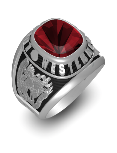 High school herff jones class rings outlet