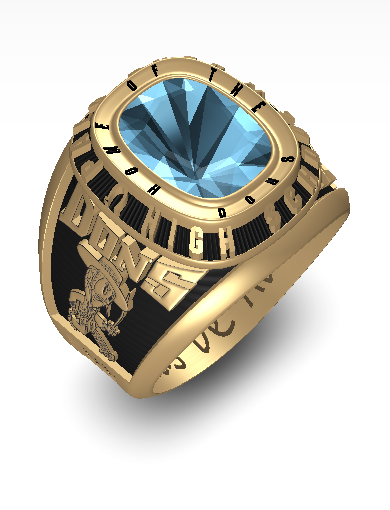 Herff jones all star ring deals