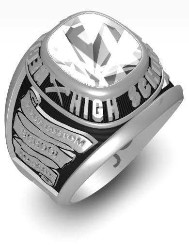 Herff jones custom rings shop