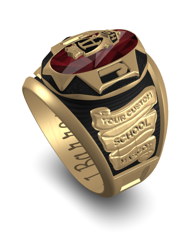 Herff jones custom rings hotsell
