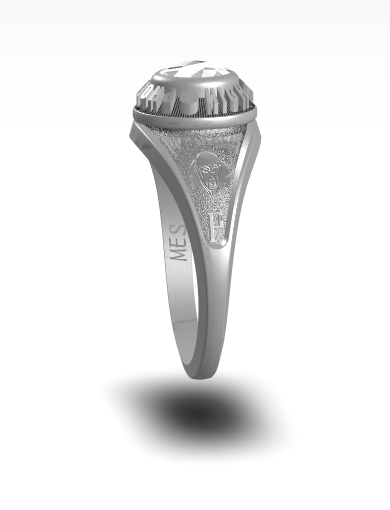 Princess (Oval) Ring