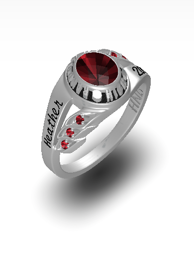 High School Class Rings Herff Jones