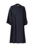 Cap, Tassel & Gown Unit - Includes Custom Embroidered Satin Hood & Diploma Items