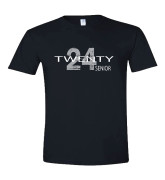 T-Shirts - 2024 Black T-Shirt