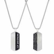 Other - Reversible Dog Necklace