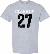 Apparel - Gray T-Shirt