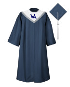 Cap, Gown, Tassel, Stole Unit (as per your school's design)