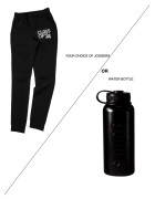 Other - ADD JOGGERS OR WATER BOTTLE