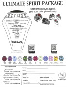 Other - ULTIMATE SPIRIT PACKAGE