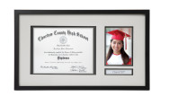 Swag - Diploma Picture Frame