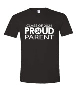 T-Shirts - PROUD PARENT T-SHIRT