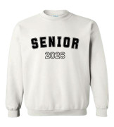 Sweatshirts - Senior Crew