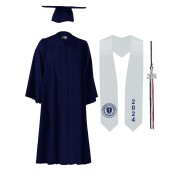 Cap, Gown, Tassel Unit