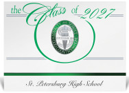 Personalized Graduation Announcements