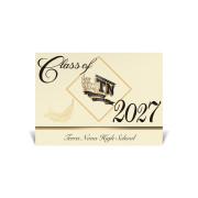 Personalized Graduation Announcements