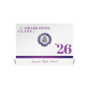Personalized Graduation Announcements