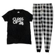 T-Shirts - '24 Senior Pajama Set