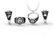 Other - Mini Ring Necklace