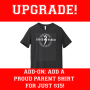 Other - Add On Proud Parent Tee Only $15