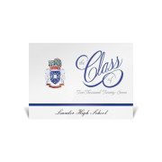 Personalized Graduation Announcements